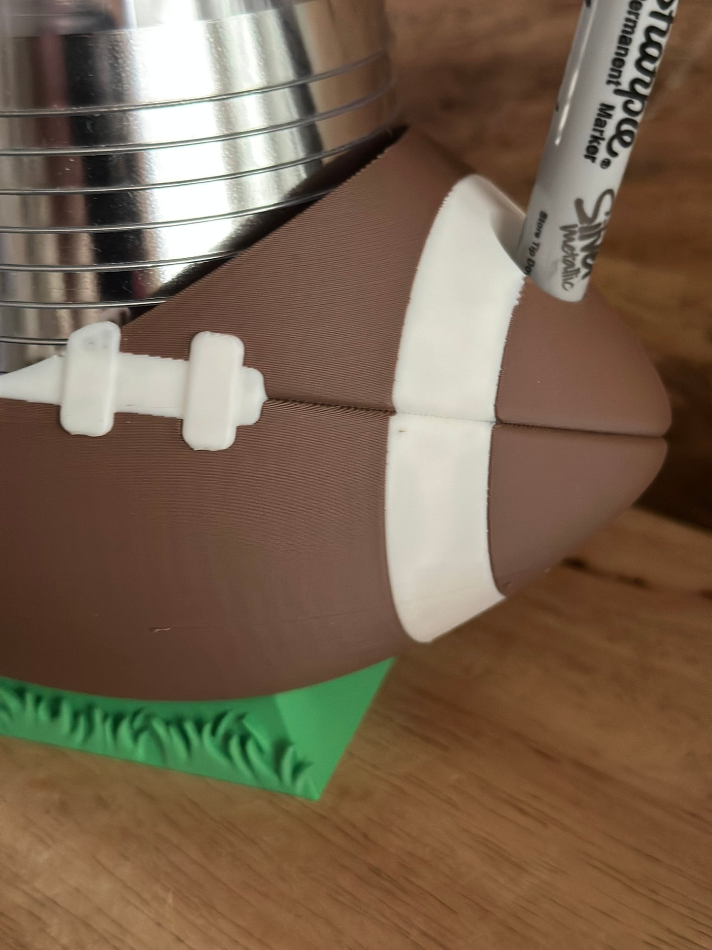 Football Party Cup Holder