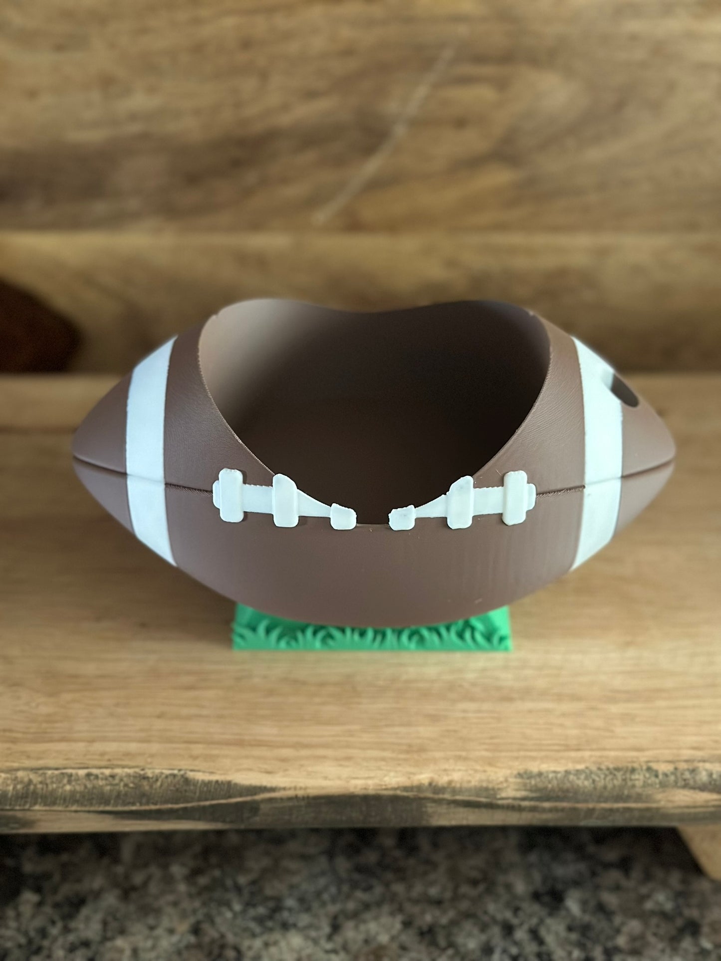Football Party Cup Holder