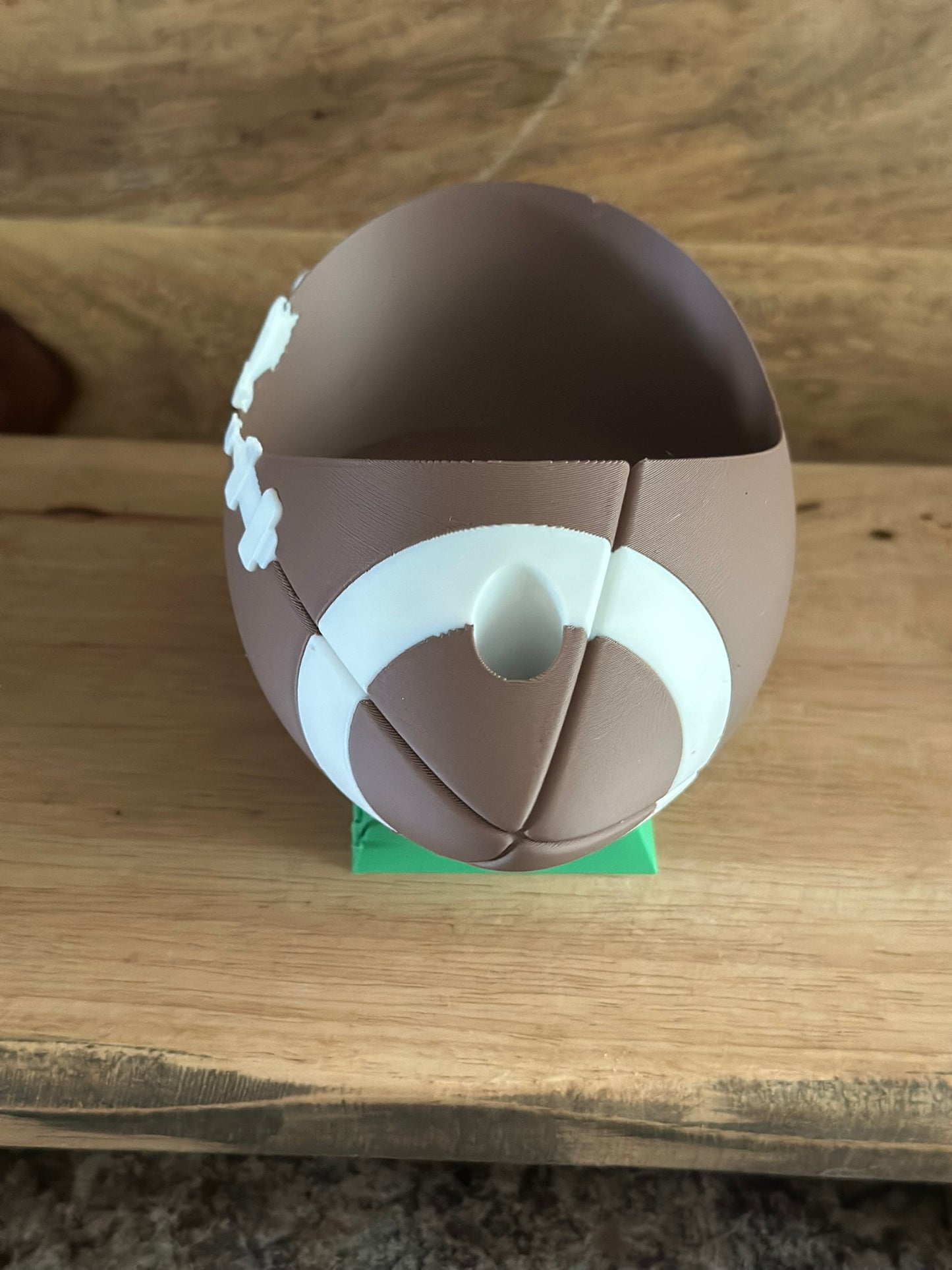 Football Party Cup Holder