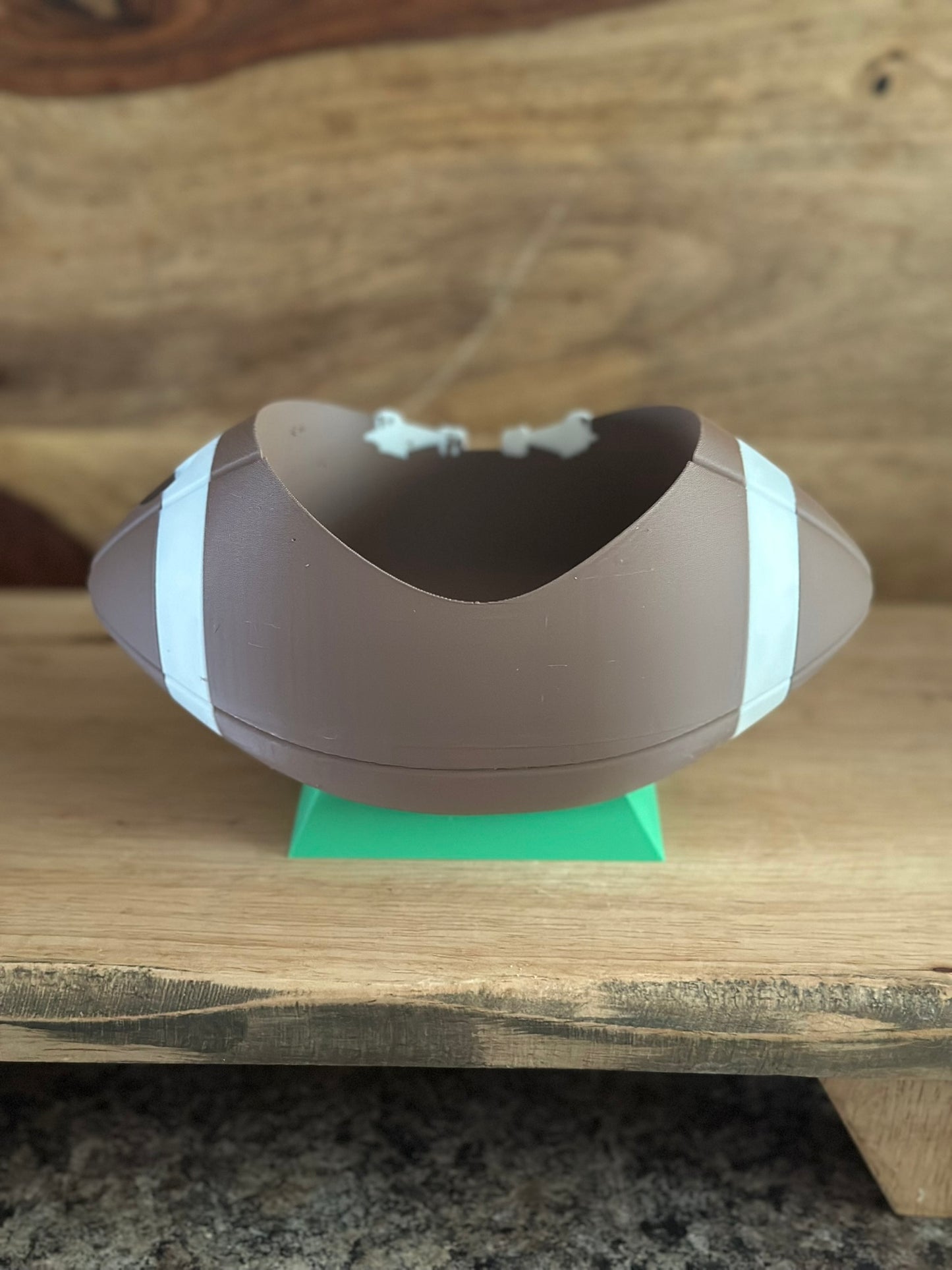 Football Party Cup Holder
